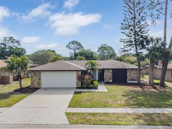 3643 FAIRWAY FOREST CIRCLE , PALM HARBOR, FL 34685