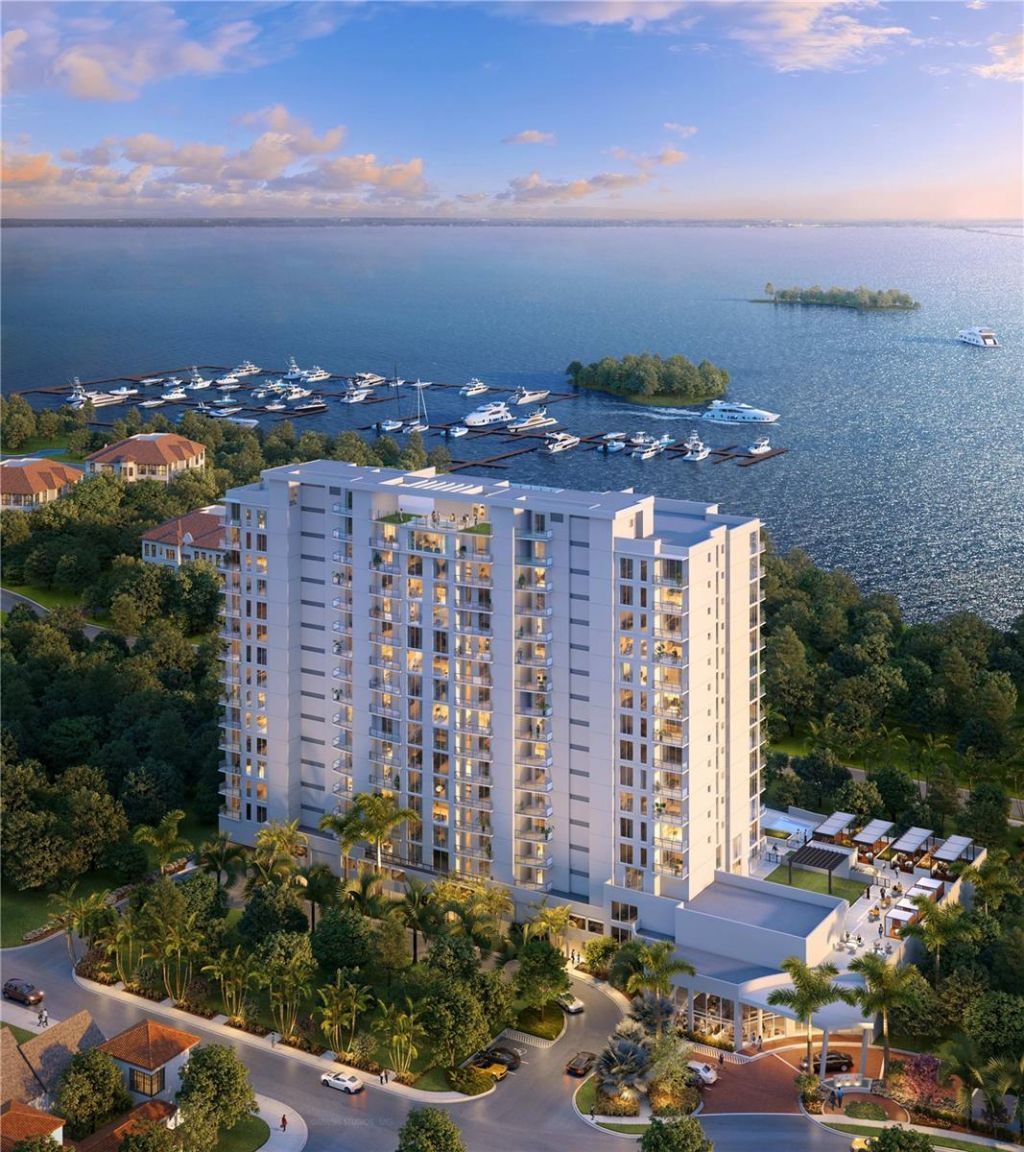 5713 Bowen Daniel Dr., Unit 1204, Tampa, FL 33616 Photo