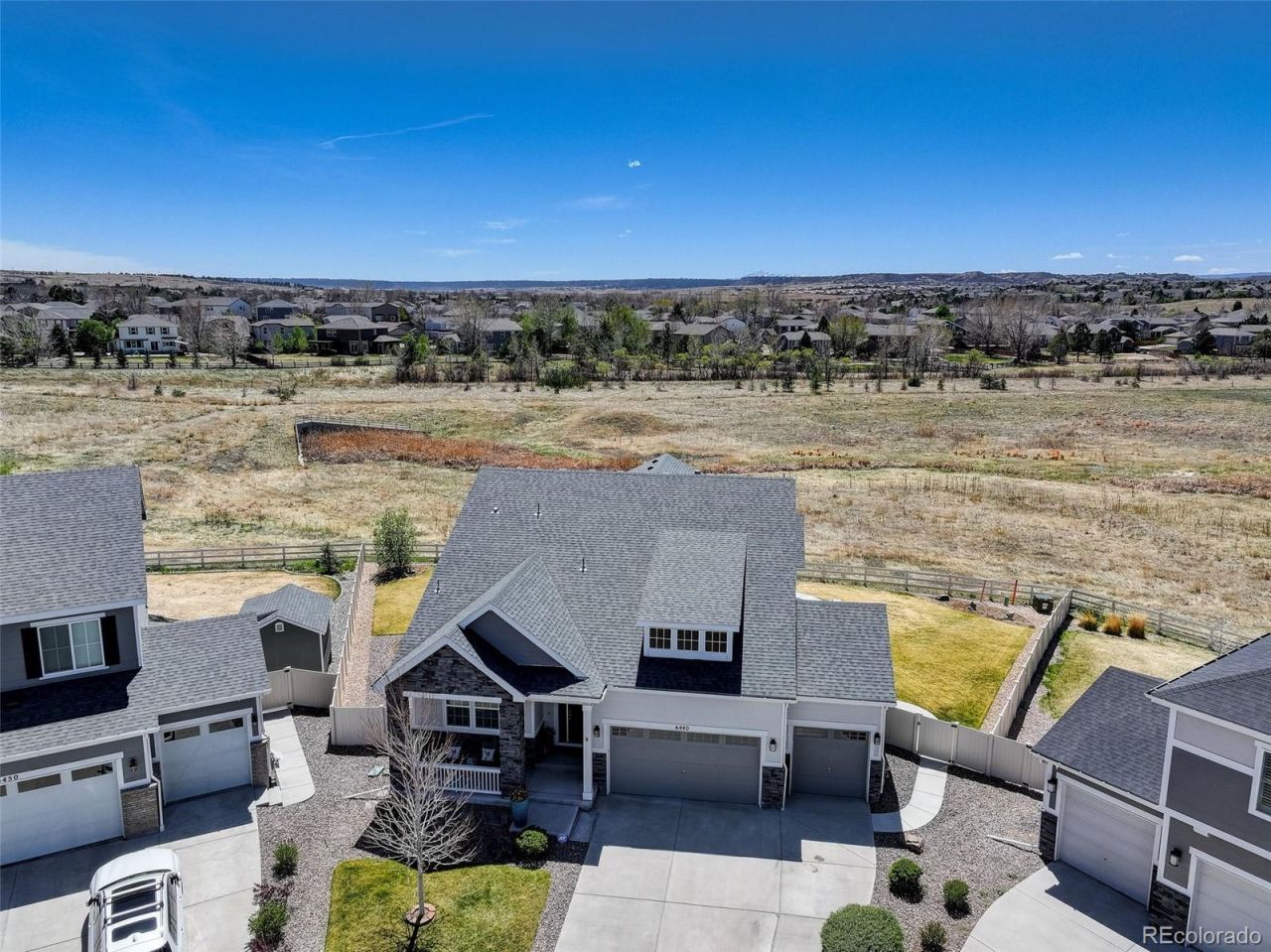 6440 Coldwater Drive, Parker, CO 80134 Main Photo