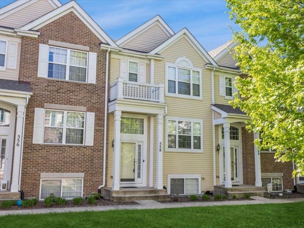 558 Lincoln Station Drive , Unit 558, Oswego, IL 60543