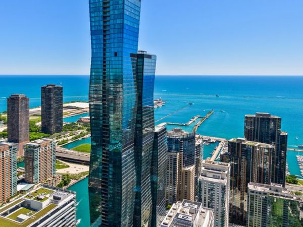 363 E Wacker Drive , Unit 6905, Chicago, IL 60601