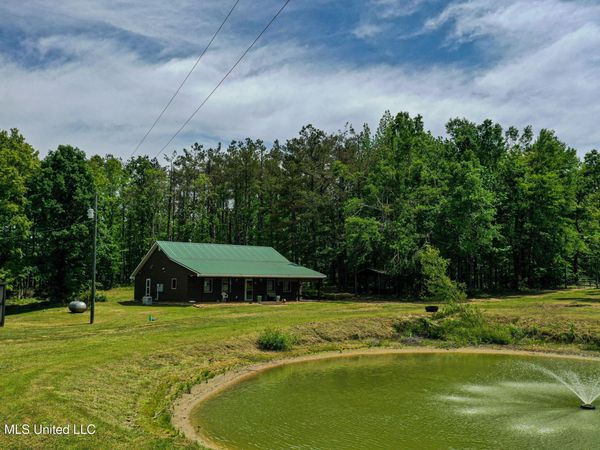 106 Crockrell Road, Lexington, MS 39095