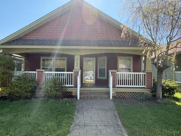 6704 Van Kirk Avenue, Cincinnati, OH 45216