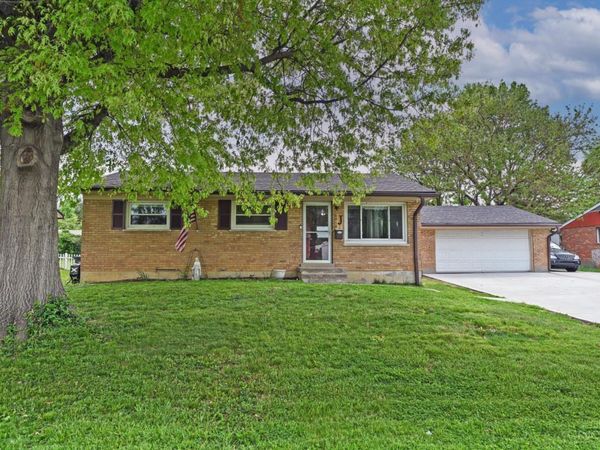 6910 Rutherford Court, Colerain Twp, OH 45239