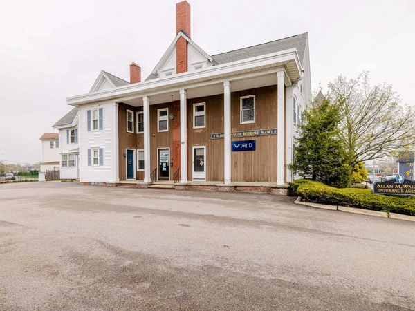 120 High Street, Taunton, MA 02780