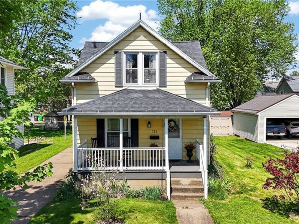 713 W Oak Street , Orrville, OH 44667