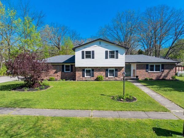 3404 W Robinwood Drive, Muncie, IN 47340