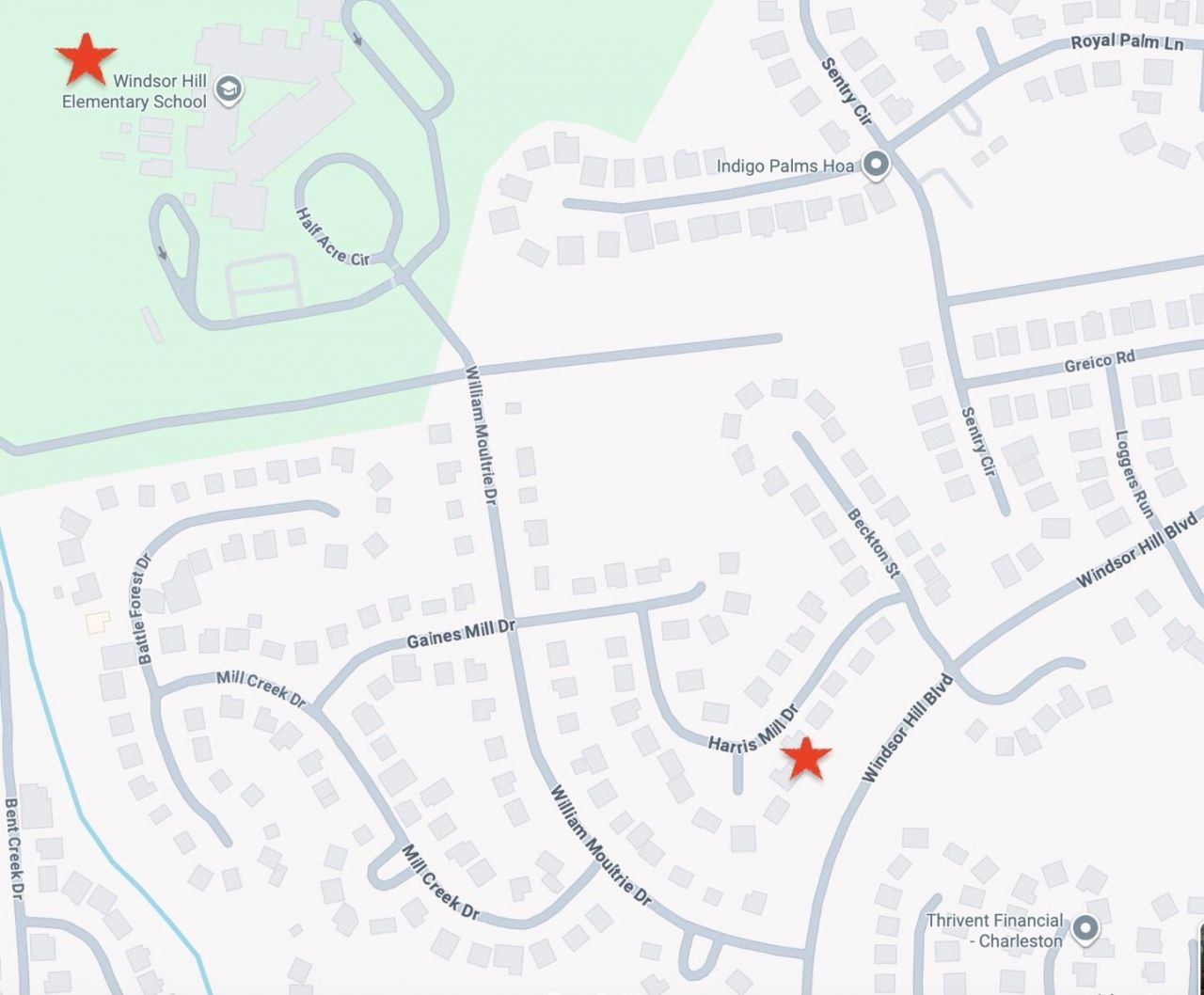 3017 Harris Mill Drive Photo 33