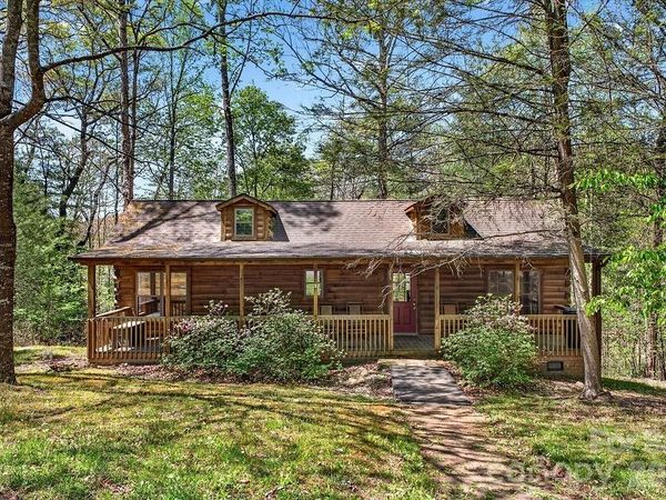 276 Oleta Mill Trail, Hendersonville, NC 28792