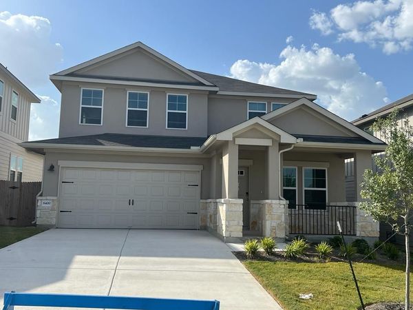 6400 Rounded Pebble LN, Buda, TX 78610