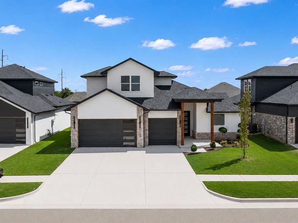 7104 NW 154th Street, Edmond, OK 73013