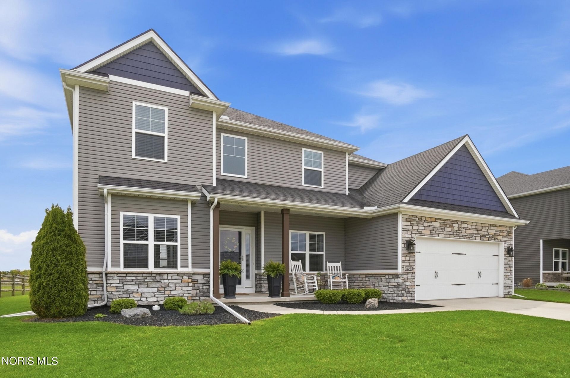 9751 Coopers Hawk Court, Sylvania, OH 43560 Main Photo