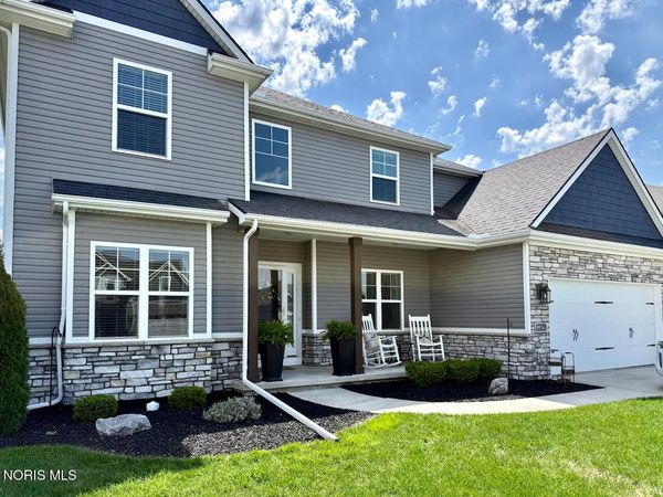 9751 Coopers Hawk Court , Sylvania, OH 43560