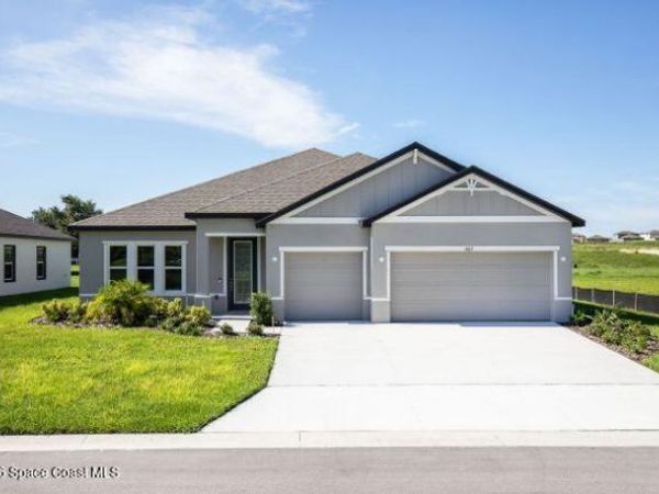 437 Ocala Street SW , Palm Bay, FL 32908