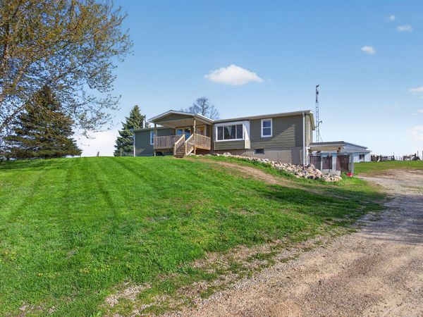 18990 Rome Road, Hudson, MI 49247