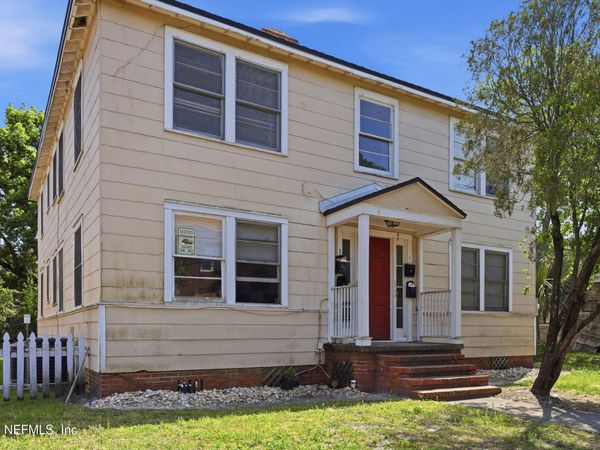 2614 COLLEGE Street, Unit 1-4, Jacksonville, FL 32204