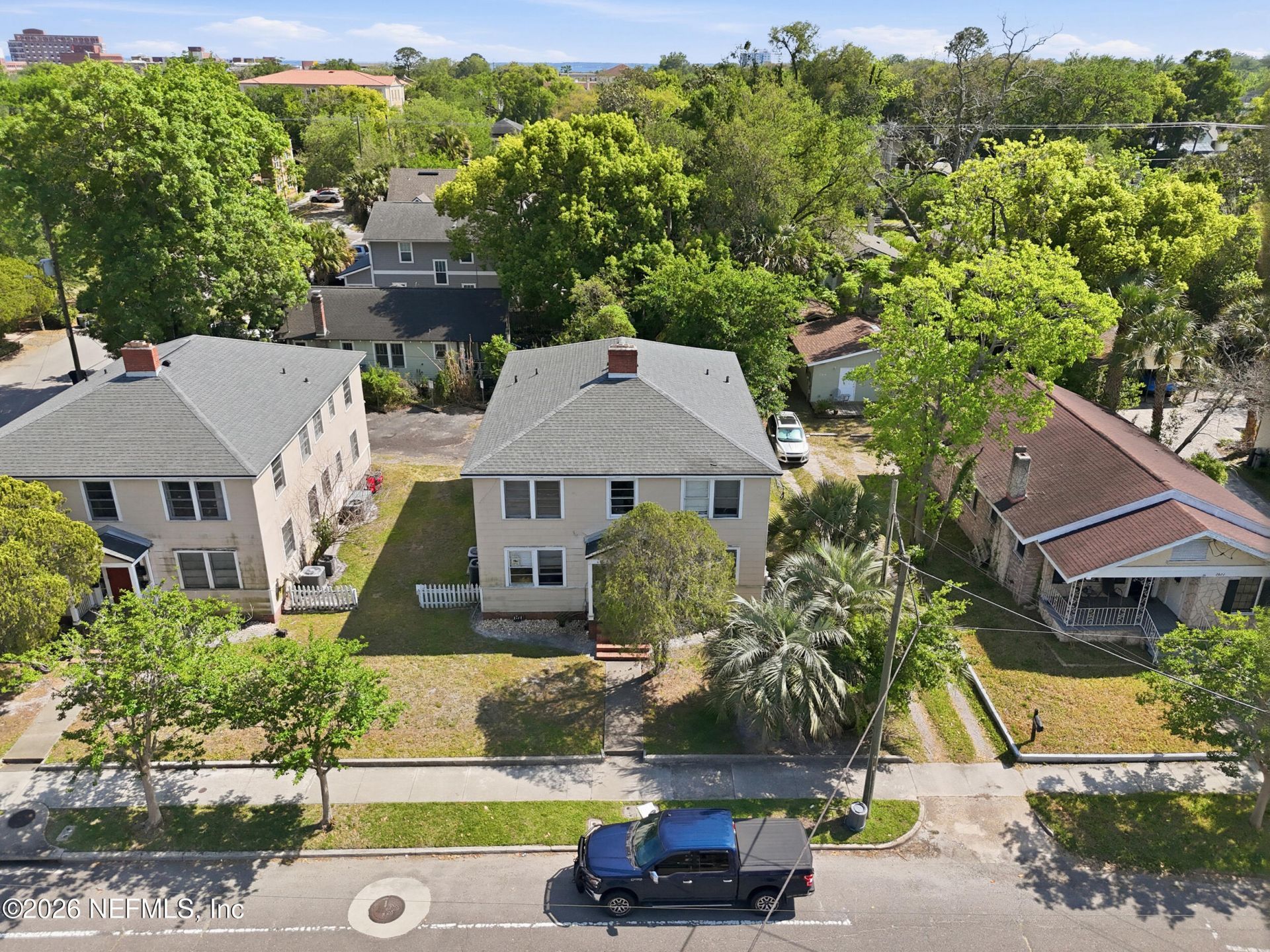 2614 College Street, Unit 1-4, Jacksonville, FL 32204 Photo