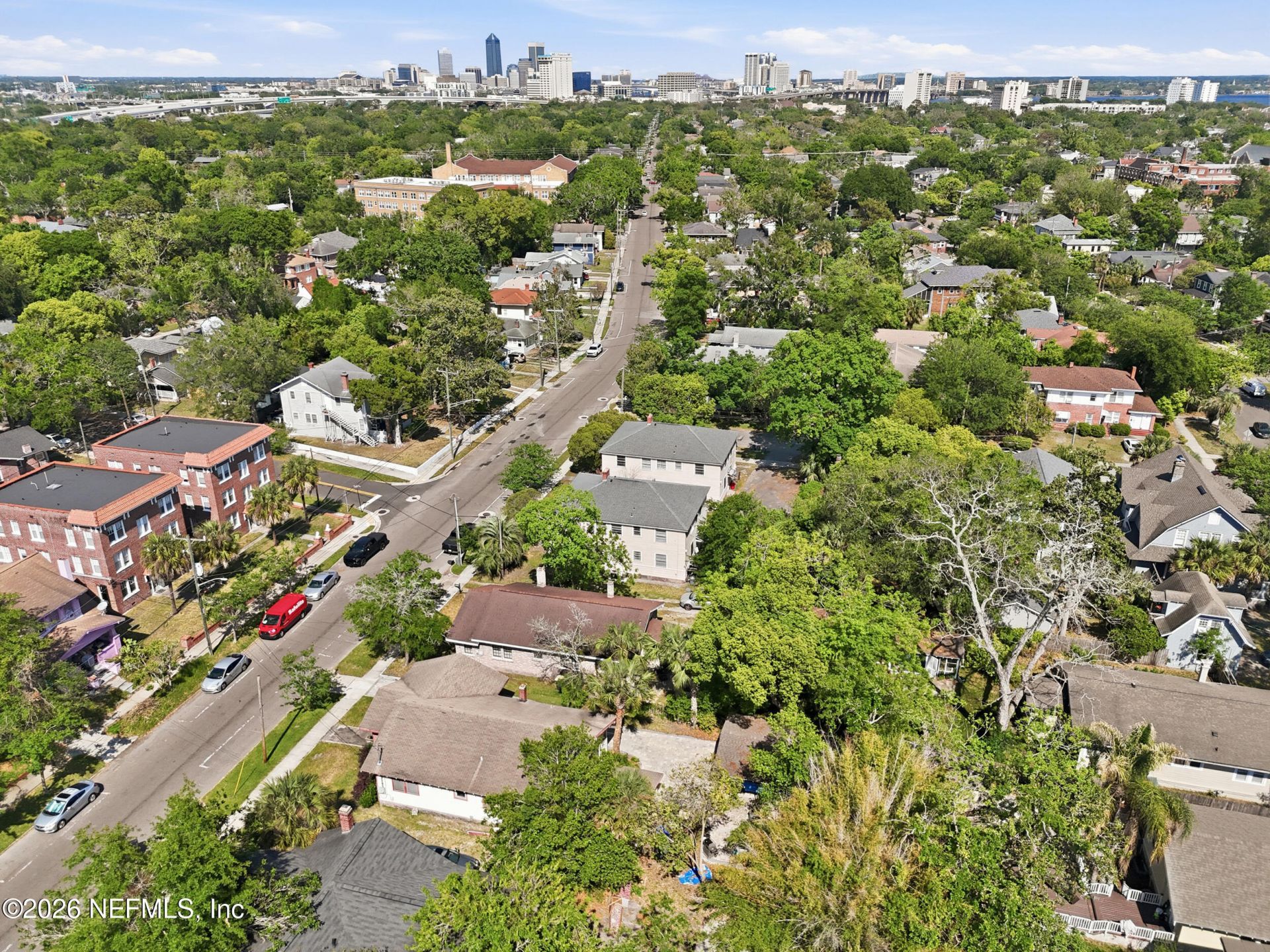 2614 College Street, Unit 1-4, Jacksonville, FL 32204 Photo