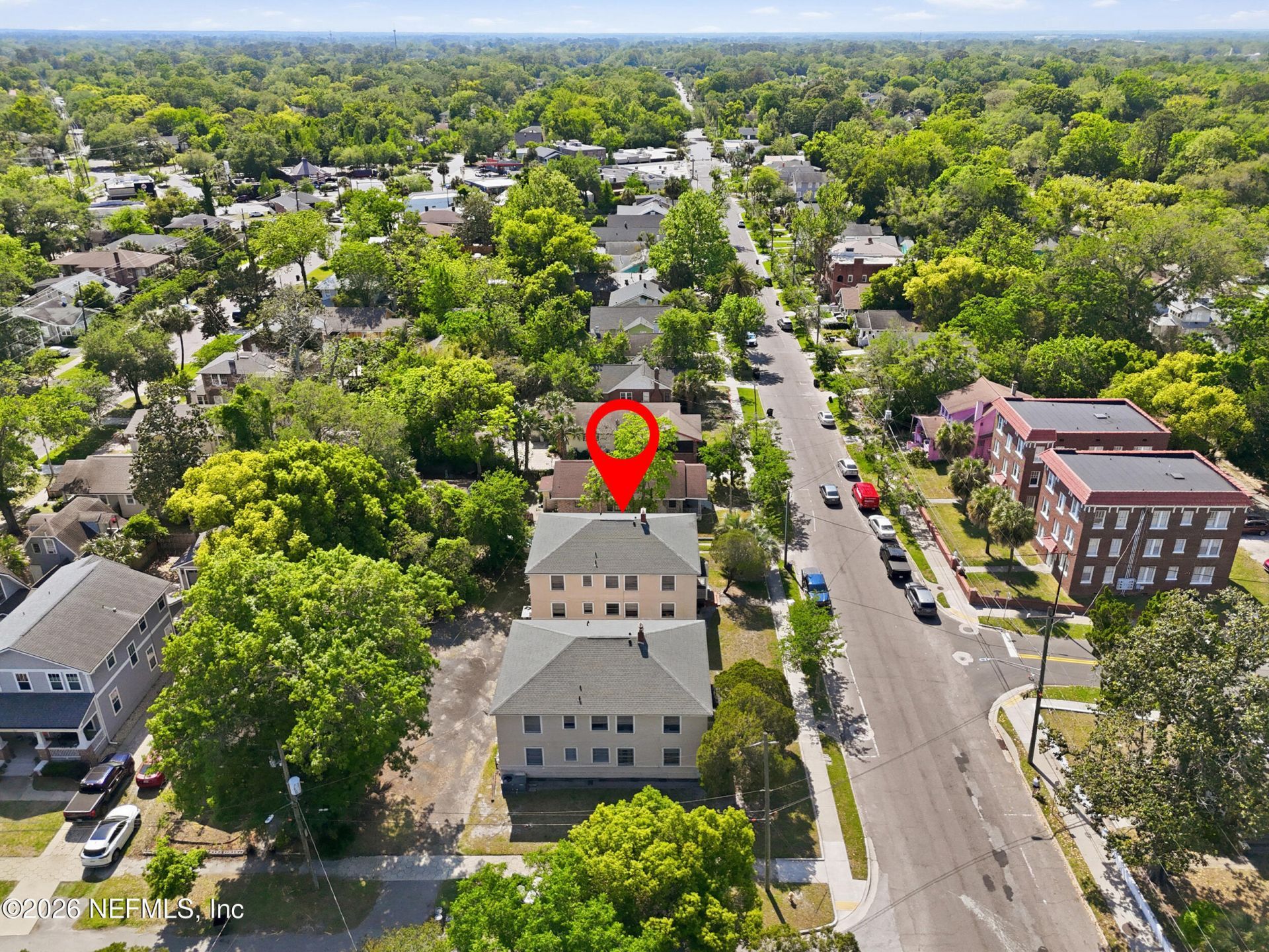2614 College Street, Unit 1-4, Jacksonville, FL 32204 Photo