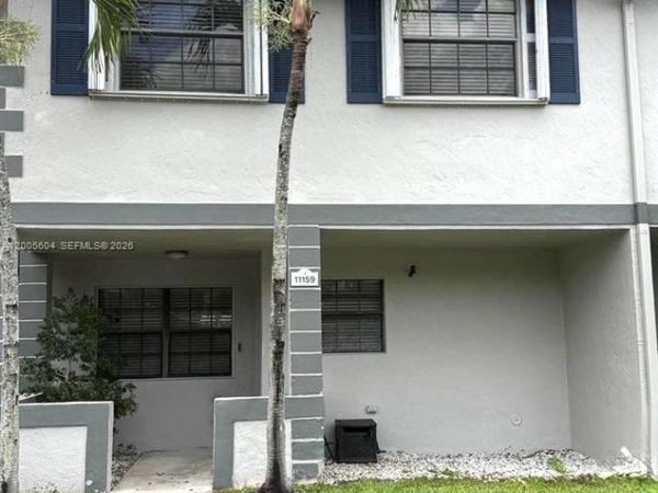 11159 SW 154th Pl , Miami, FL 33196