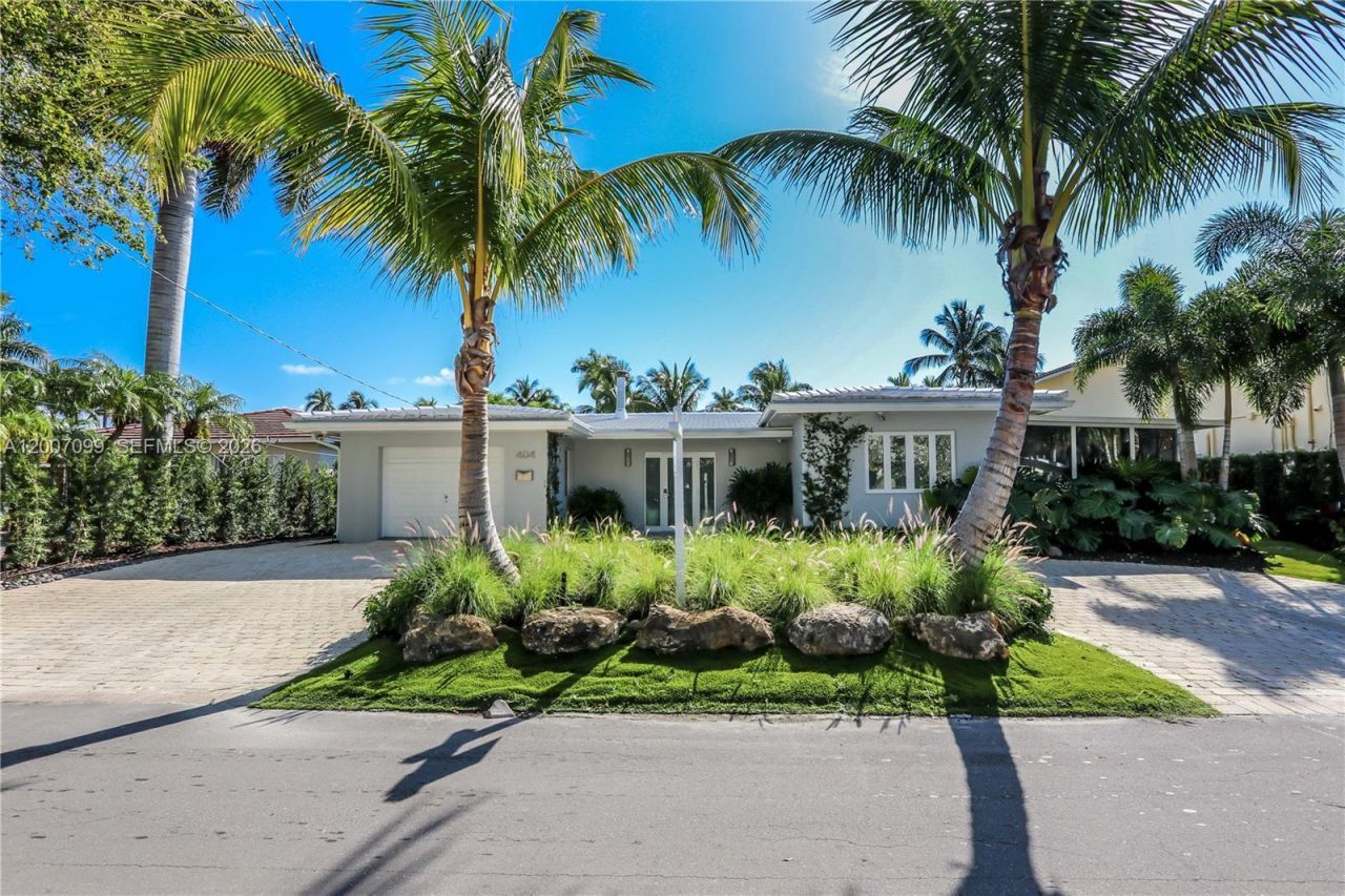 404 Coconut Isle Dr, Fort Lauderdale, FL 33301 Photo