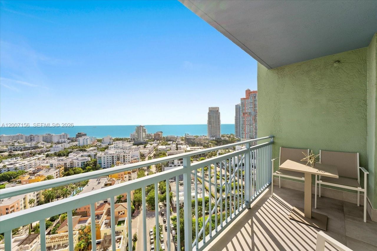 90 Alton Rd , Unit 2505, Miami Beach, FL 33139 Photo