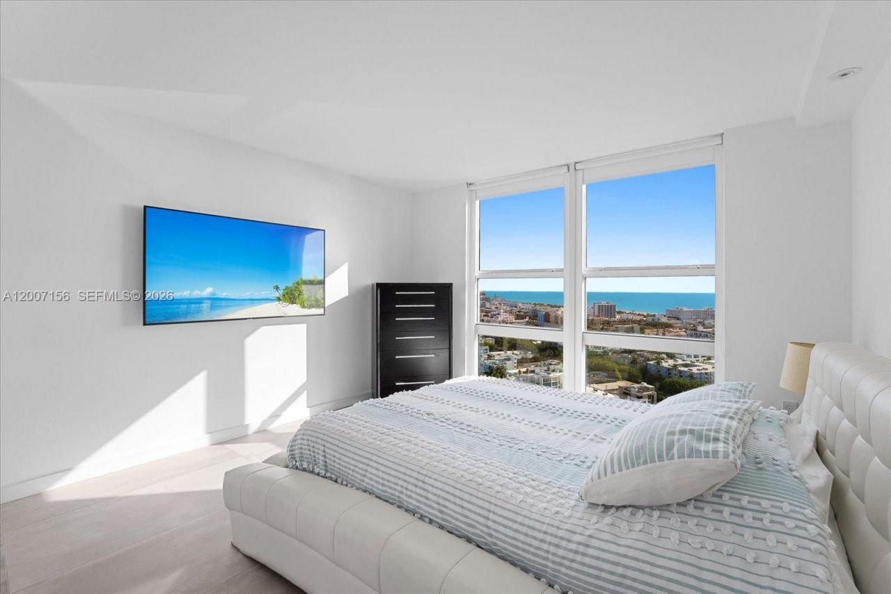 90 Alton Rd , Unit 2505, Miami Beach, FL 33139 Photo