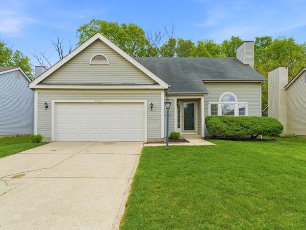 5994 Abbey Church Road , Dublin, OH 43017