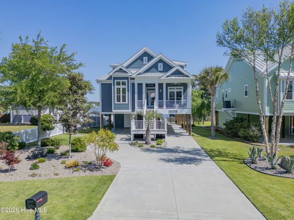 6308 E Yacht Drive , Oak Island, NC 28465