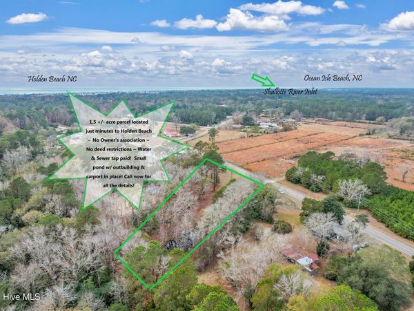 2294 Oxpen Road SW, Supply, NC 28462