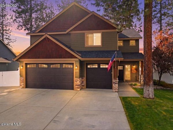 6983 N Aldridge DR , Coeur d'Alene, ID 83815