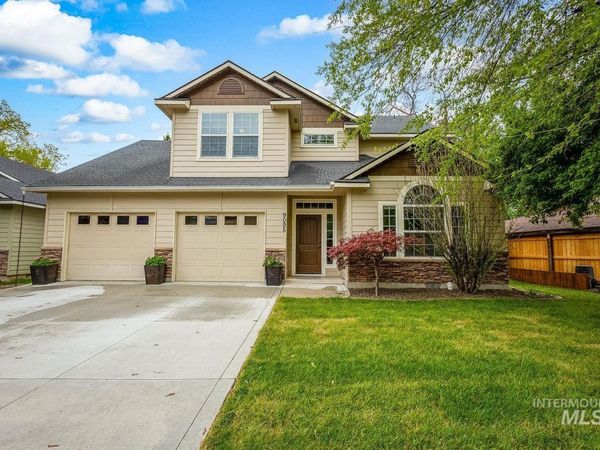 9095 W Dalton Place, Boise, ID 83704