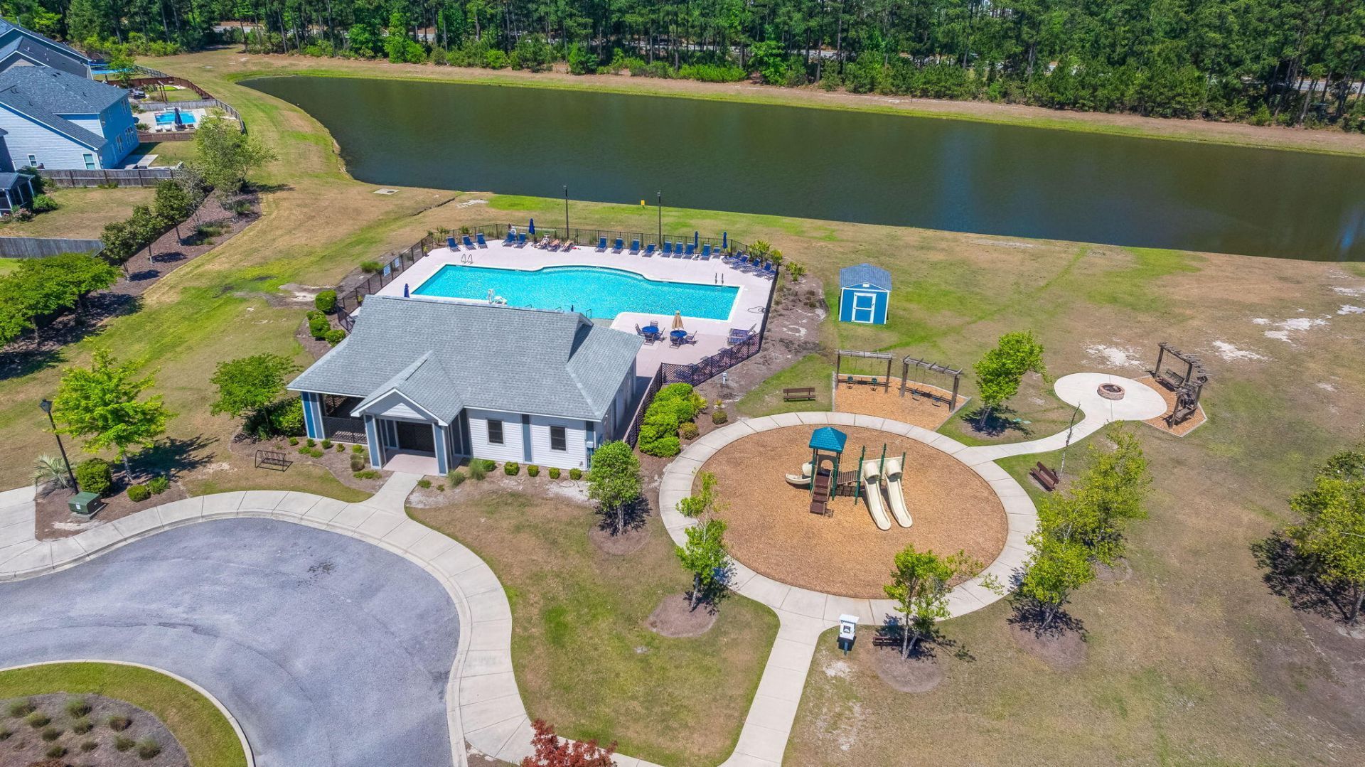 425 Cherrybark Oak Street Photo 58