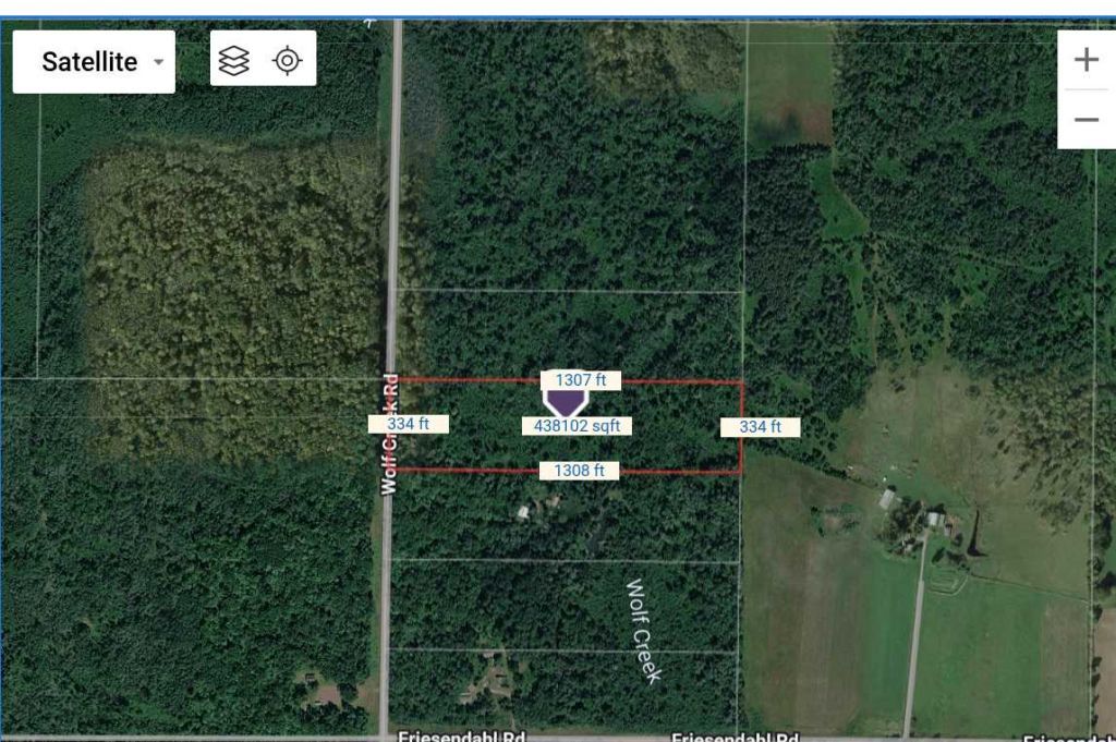 TBD Wolf Creek Rd , Bruno, MN 55712
