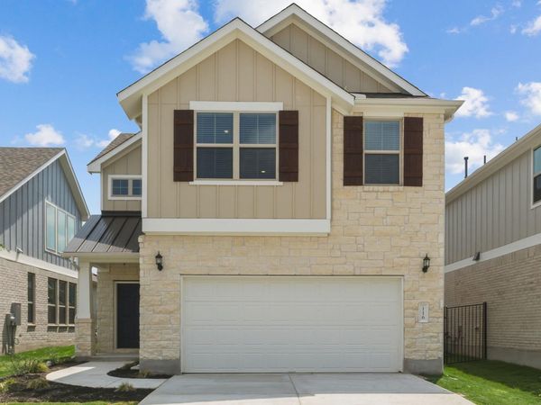 116 Singing Dove WAY, Liberty Hill, TX 78642