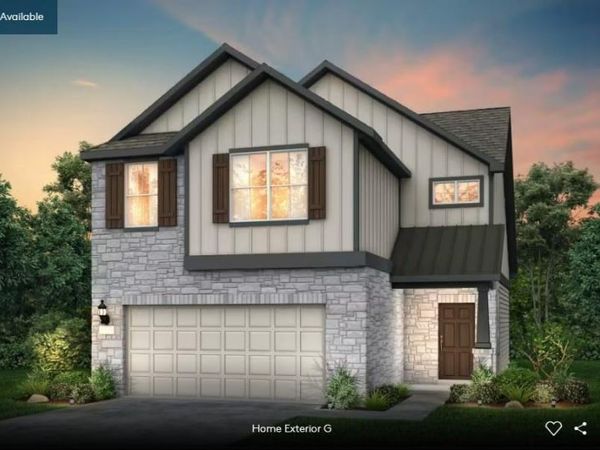 116 Singing Dove WAY, Liberty Hill, TX 78642