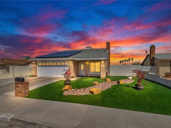 4302 Cloverhill Court, Las Vegas, NV 89147