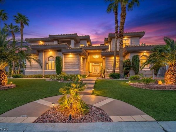 8798 Big Bluff Avenue , Las Vegas, NV 89148