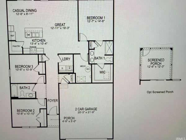 1736 Lighthouse Lane, Goshen, IN 46526