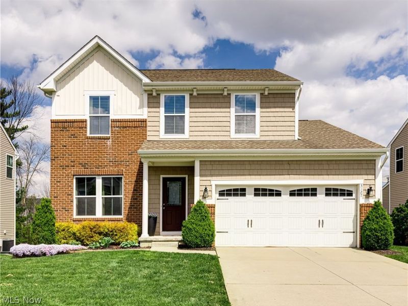 3127 Liberty Ledges Drive, Twinsburg, OH 44087 Photo 1