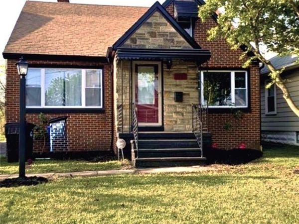 3321 Ralph Avenue , Cleveland, OH 44109