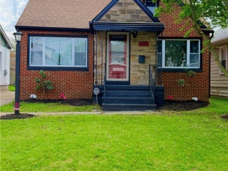 3321 Ralph Avenue, Cleveland, OH 44109 Photo 1
