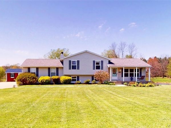 18440 Rapids Road , Hiram, OH 44234