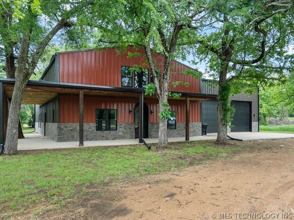 4625 Reserve Road, Kingston, OK 73439