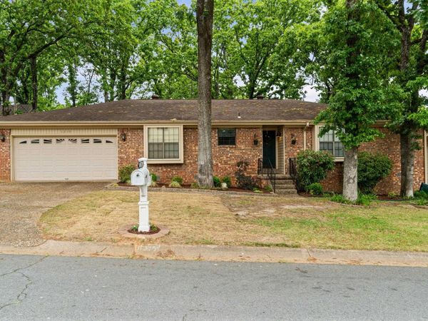 1210 Coulter Road, Sherwood, AR 72120