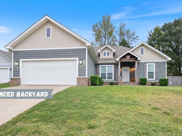 26 Canten Cove , Greenbrier, AR 72032