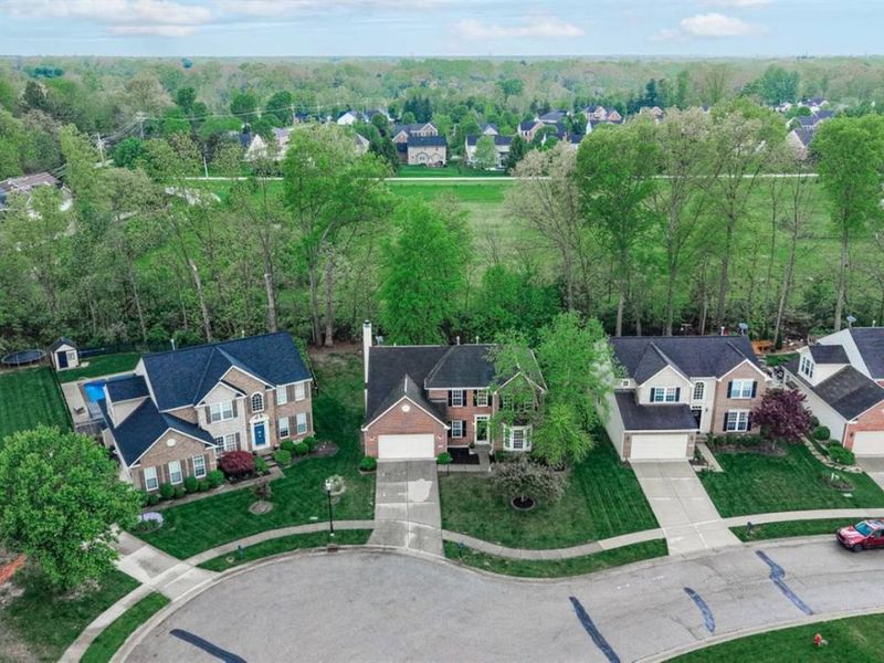 1727 Amberwood Way, Hamilton Twp, OH 45039 Photo 19