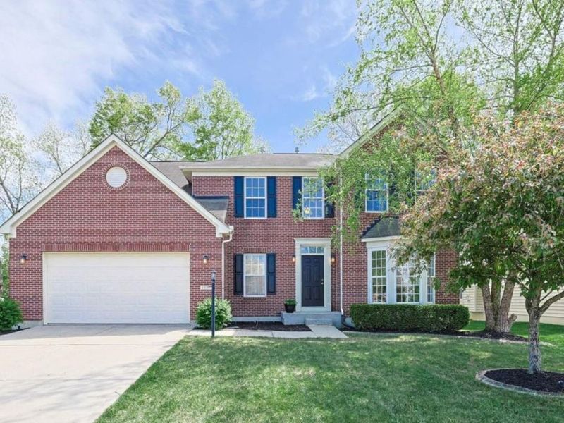 1727 Amberwood Way, Hamilton Twp, OH 45039 Photo 2