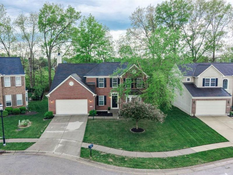 1727 Amberwood Way, Hamilton Twp, OH 45039 Photo 20