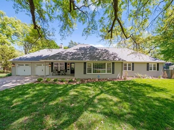 8601 Travis Street, Overland Park, KS 66212